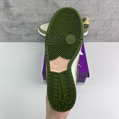 Dunk SB Yuto Horigome Matcha