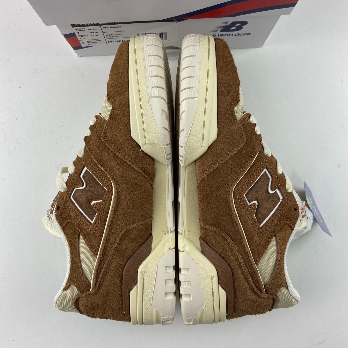 550 ALD Brown