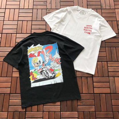 Anti Social Club T-Shirts