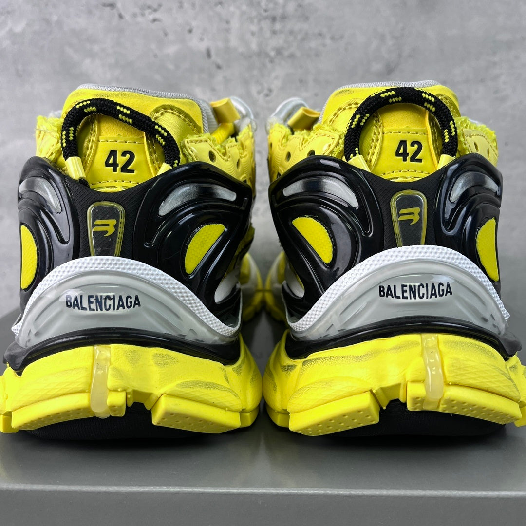 BLG Runner 7.0 Black/Yellow/White