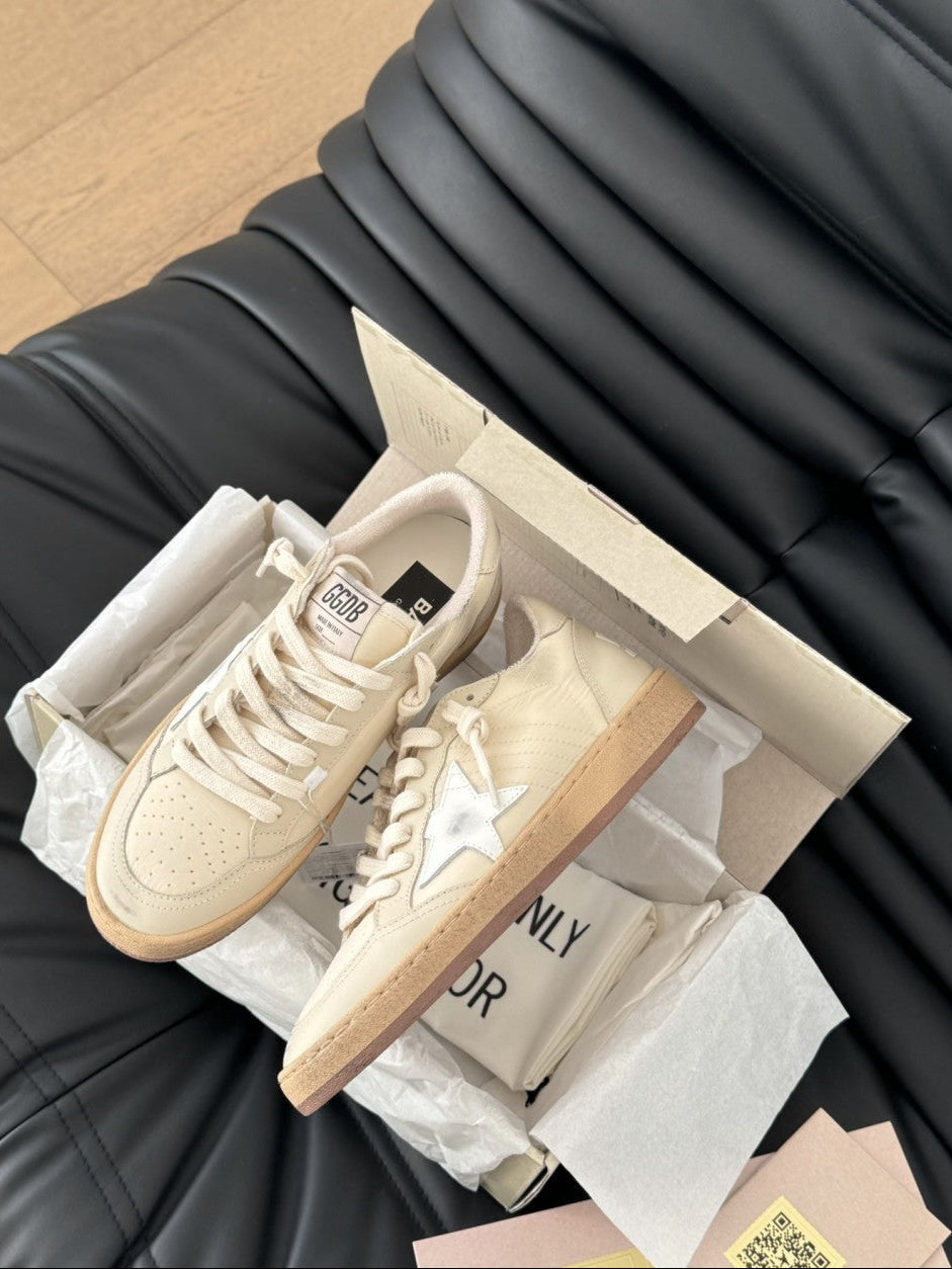 GDGS Ballstar Desert Body White Logo