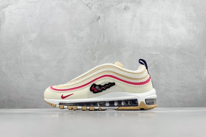 97 Air Sprung