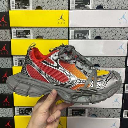 BLG 3XL Red/Orange/Grey/Black