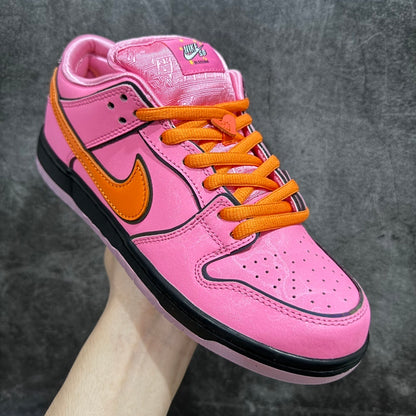 Dunk SB The Powerpuff Girls Blossom
