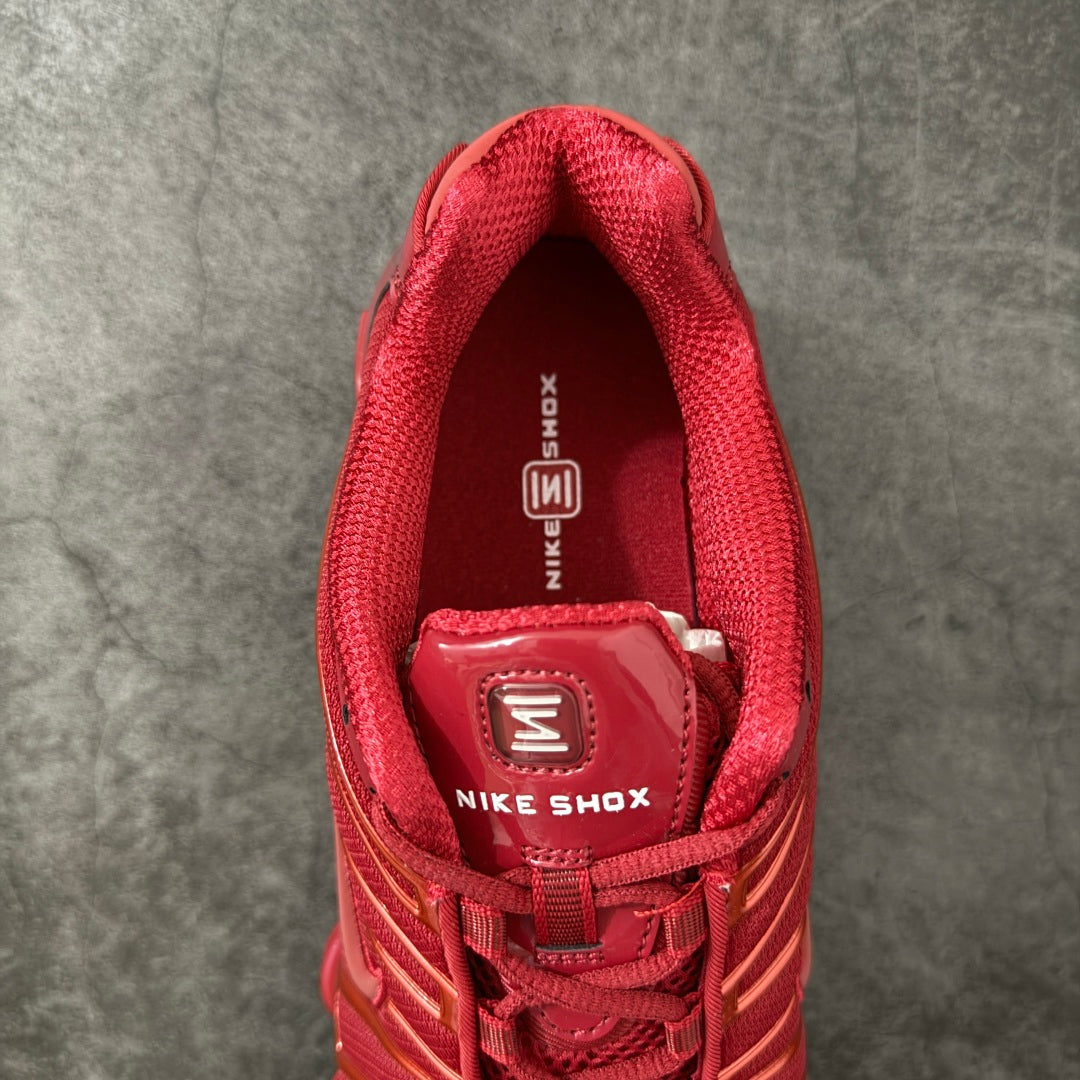 Aware Shox TL Red