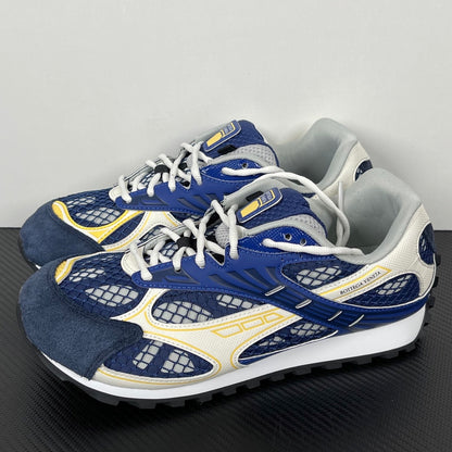 BV Orbit Blue and White