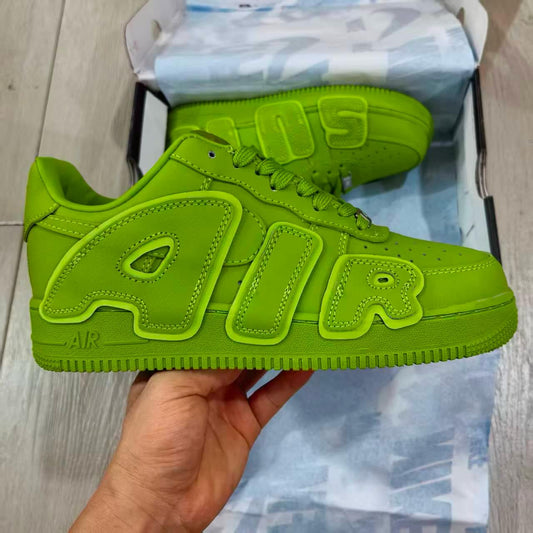 AF1 Flea Green