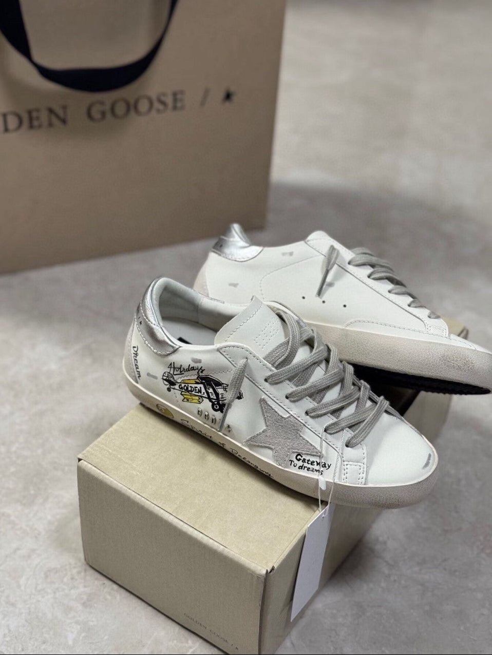 GDGS Superstar World Getaway