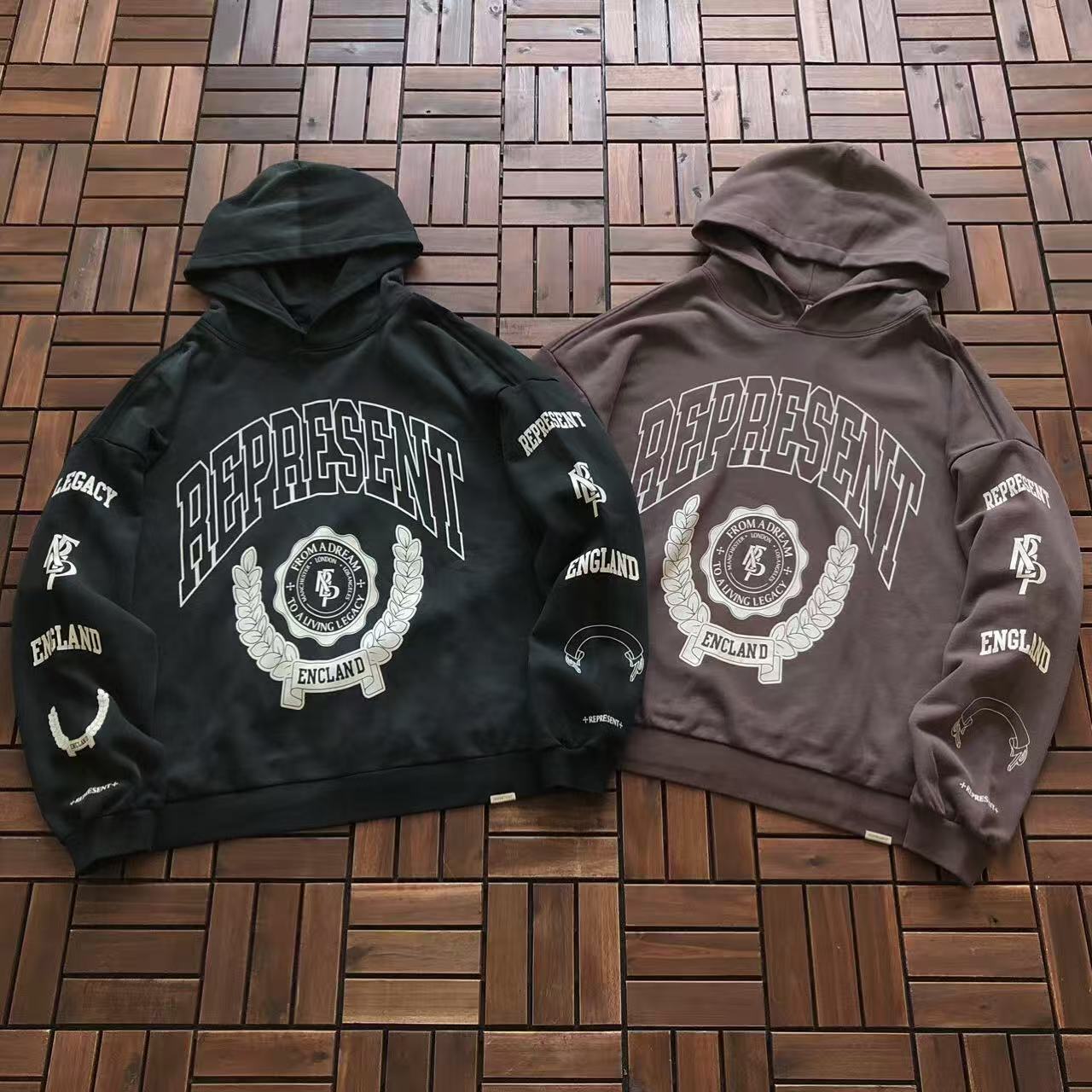 HOODIE Repr Founder