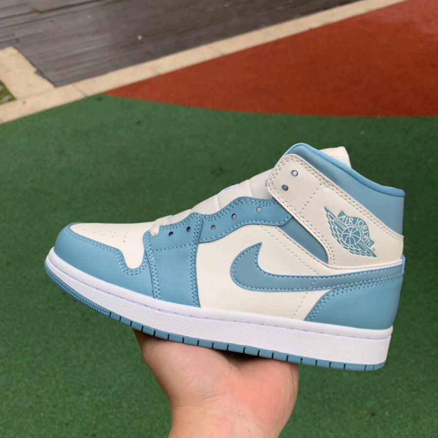 AJ1 MID UNC