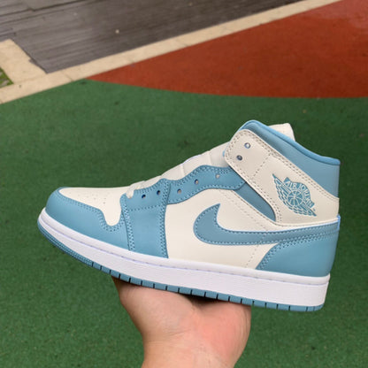 AJ1 MID UNC