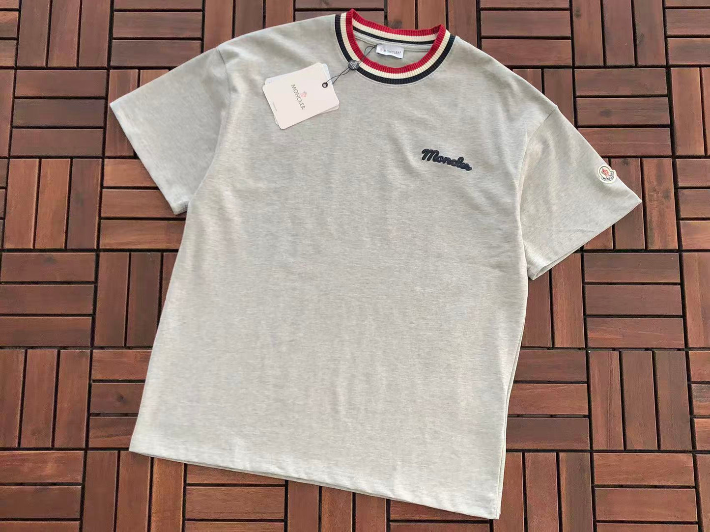 T-Shirts Polo MC
