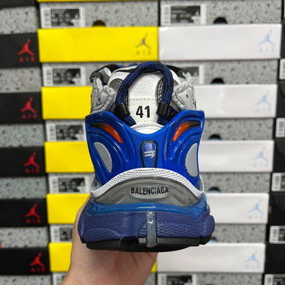 BLG Runner 7.0 Grey/Blue/Orenge