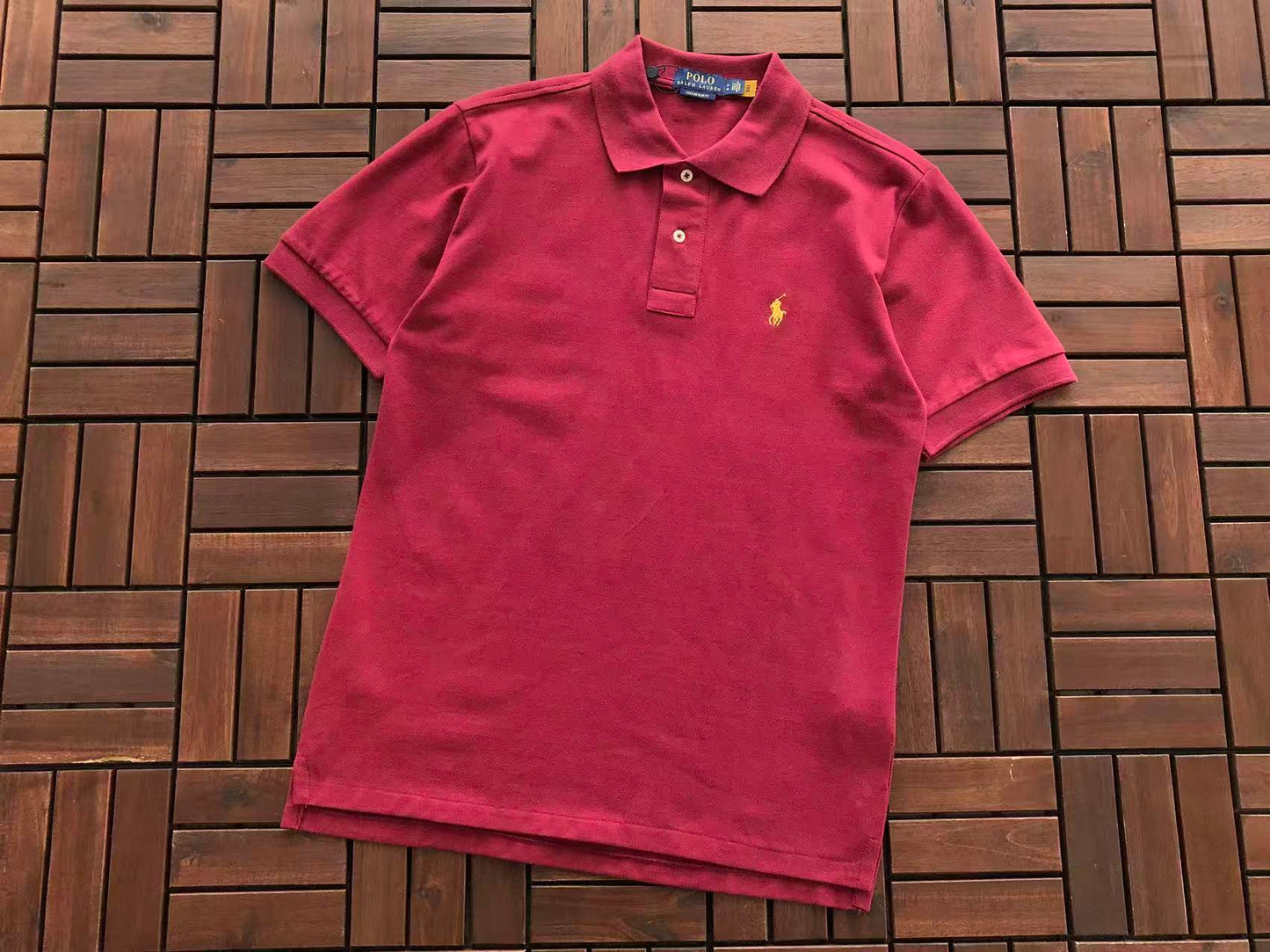RL T-shirt Polo