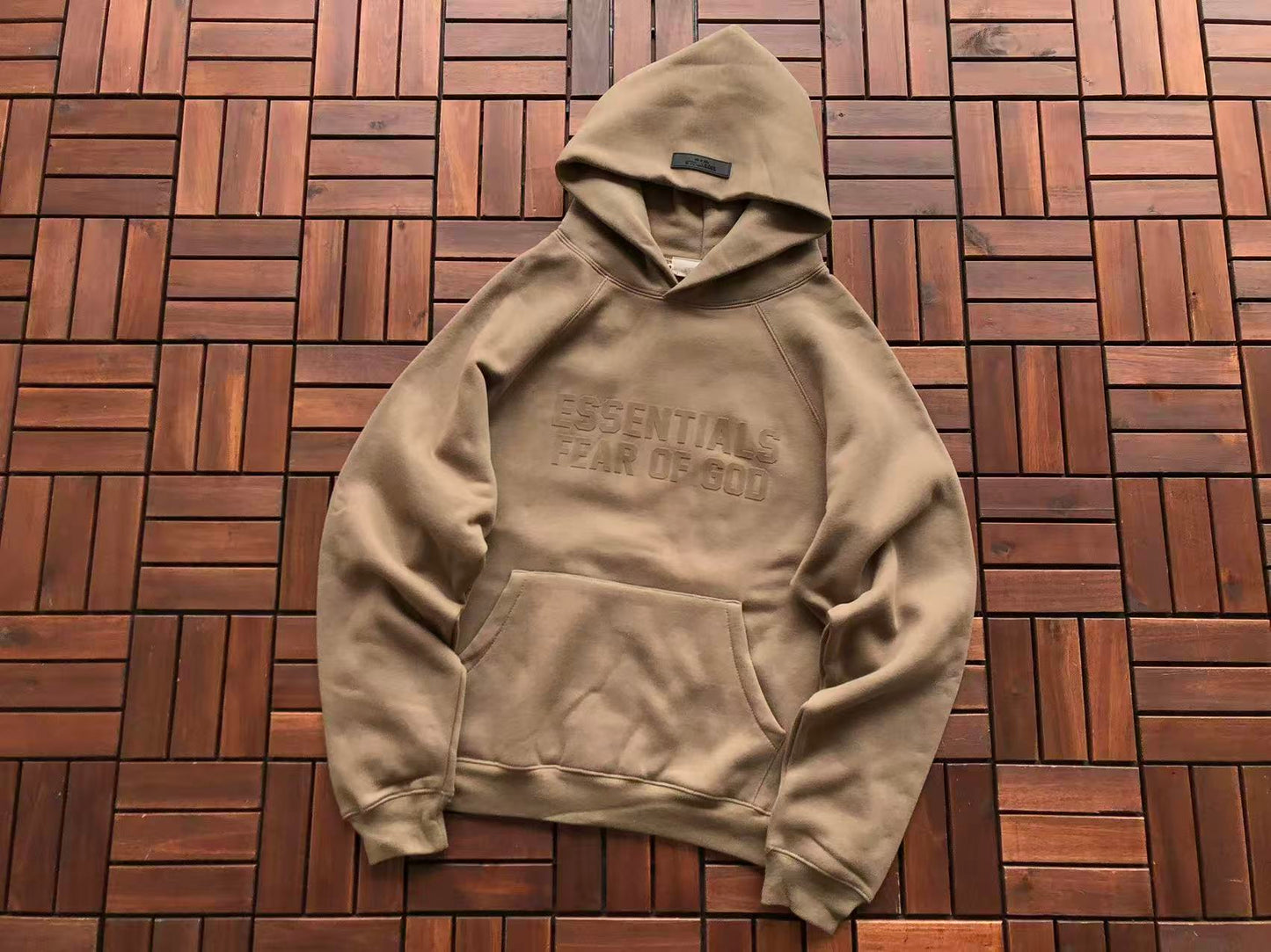 Essentials Hoodies
