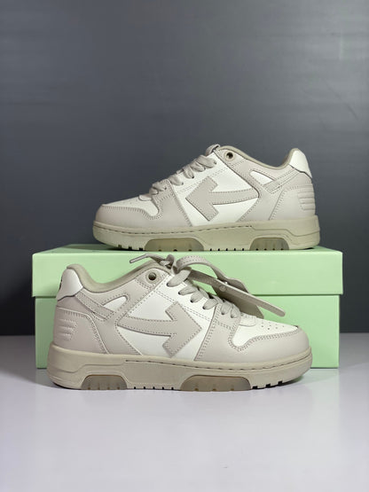 Out Of Office Cream Sole
