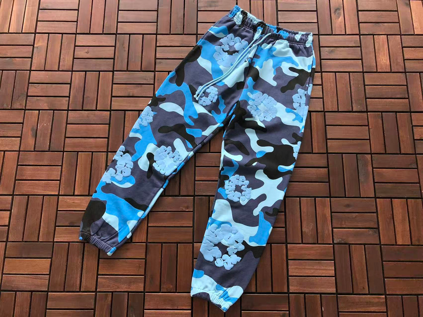 Conjuntos Denim T