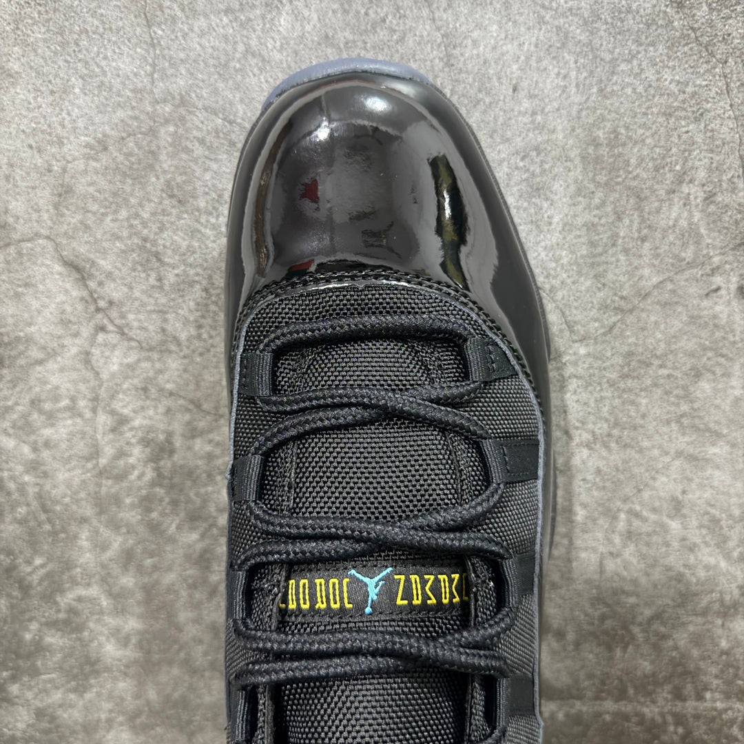 AJ11 Black Cat