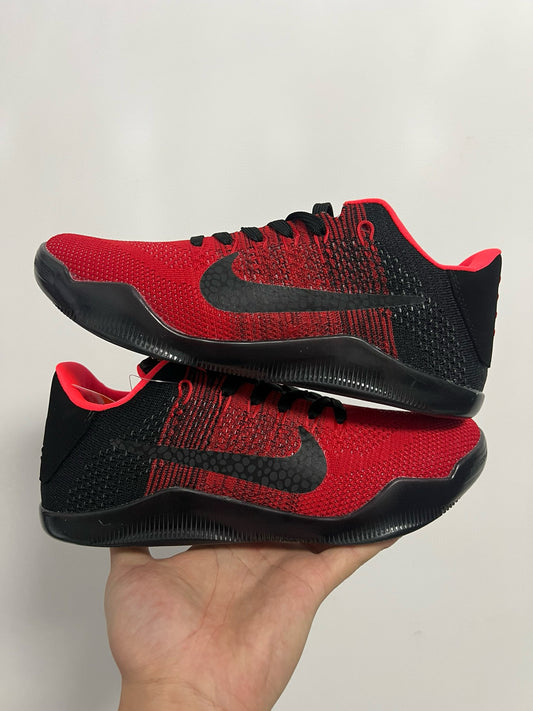 KB11 Achilles Heel