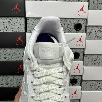AF1 Flea White