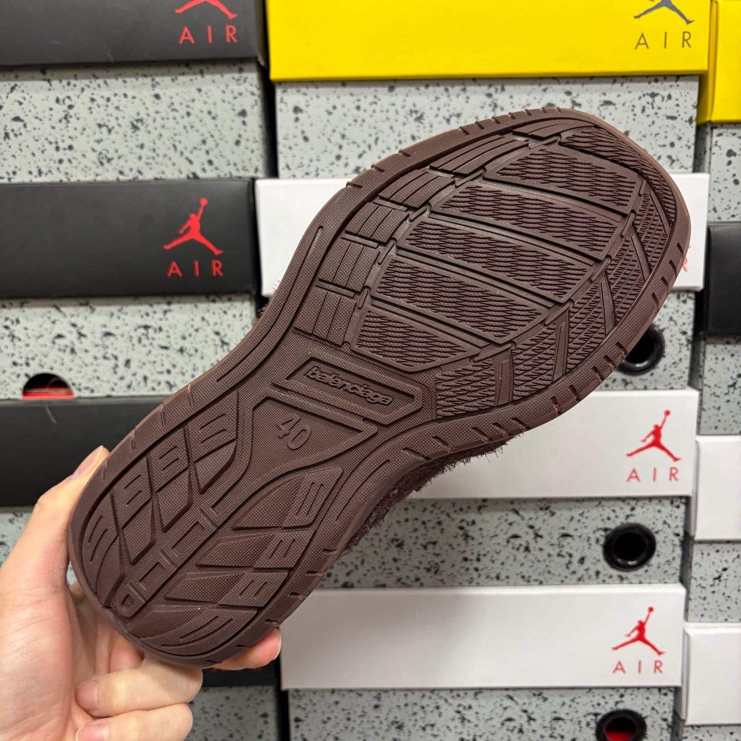 BLG Hamptons Dark Brown