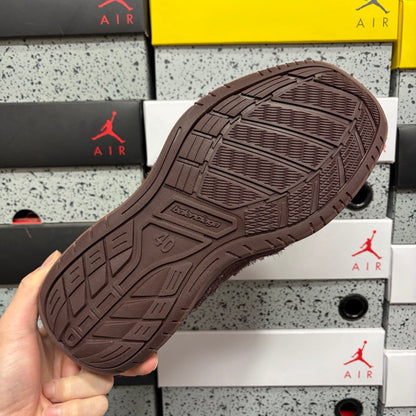 BLG Hamptons Dark Brown