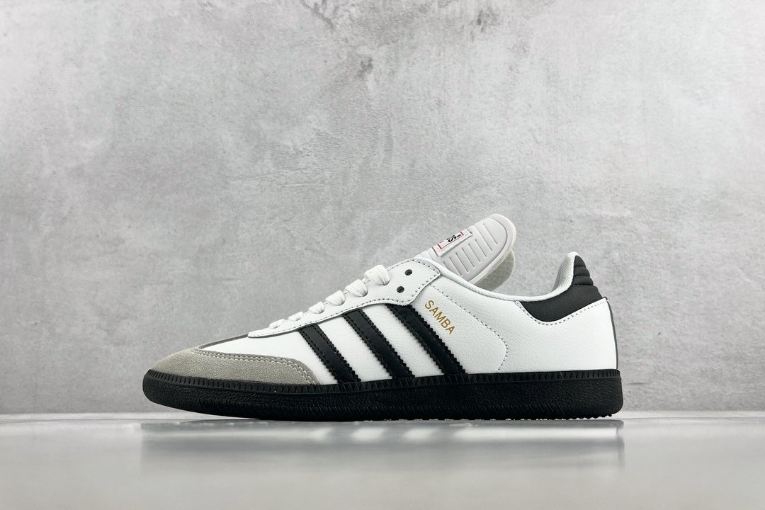 Samba Classic Black Sole