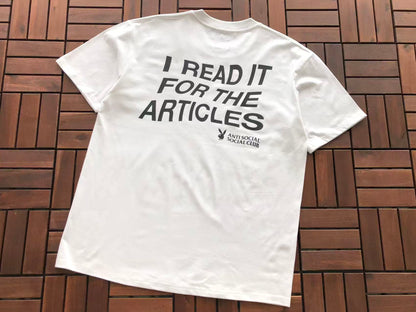 Anti Social Club T-Shirts