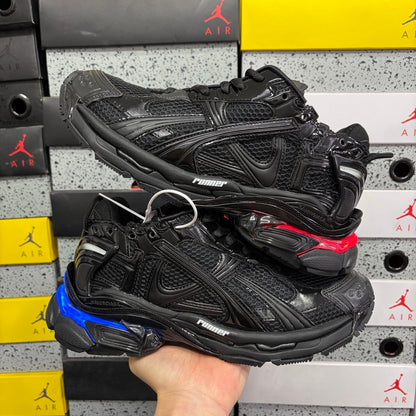 BLG Runner Led Black