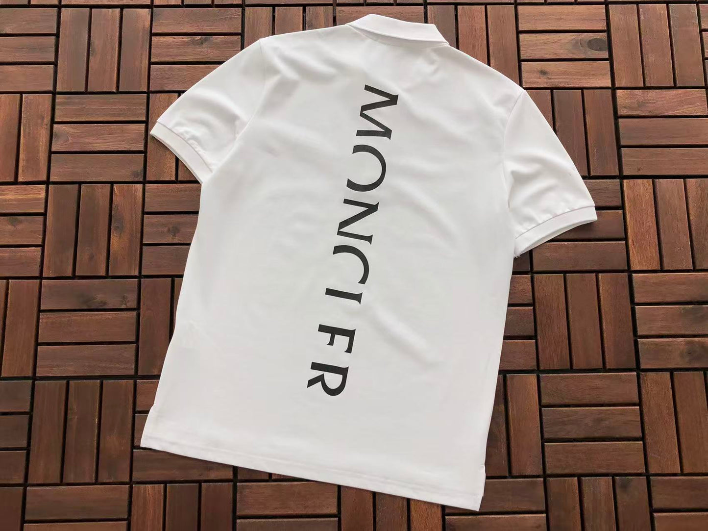 T-Shirts Polo MC