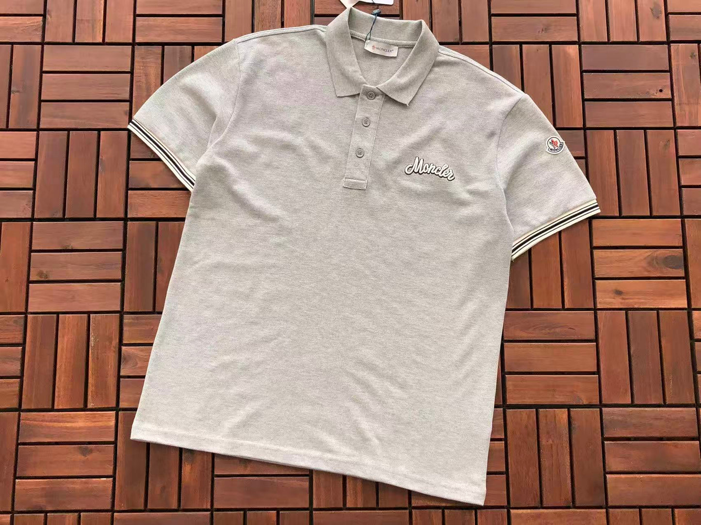 T-Shirts Polo MC