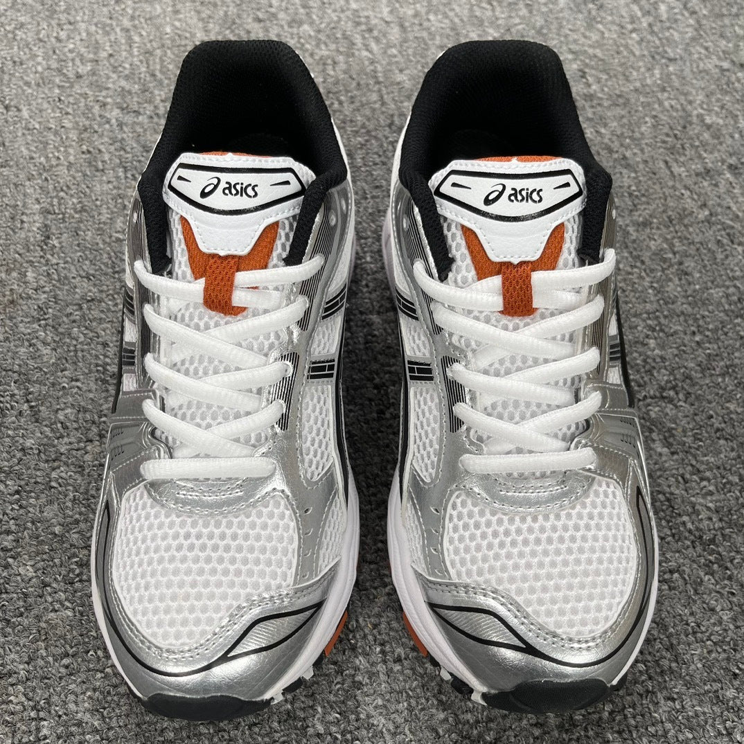 Kayano 14 Silver Black Brown