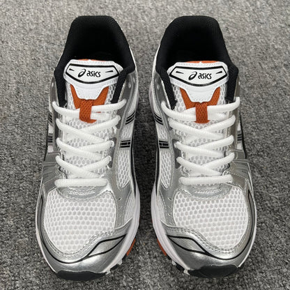 Kayano 14 Silver Black Brown