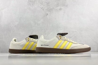 Samba  Pony Tonal x Wales Bonner Cream White