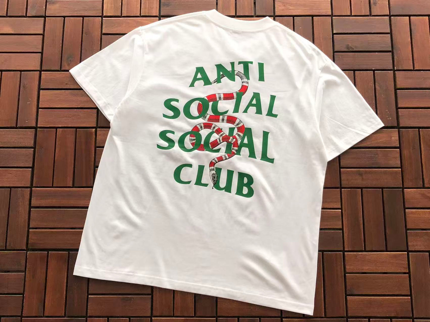 Anti Social Club T-Shirts