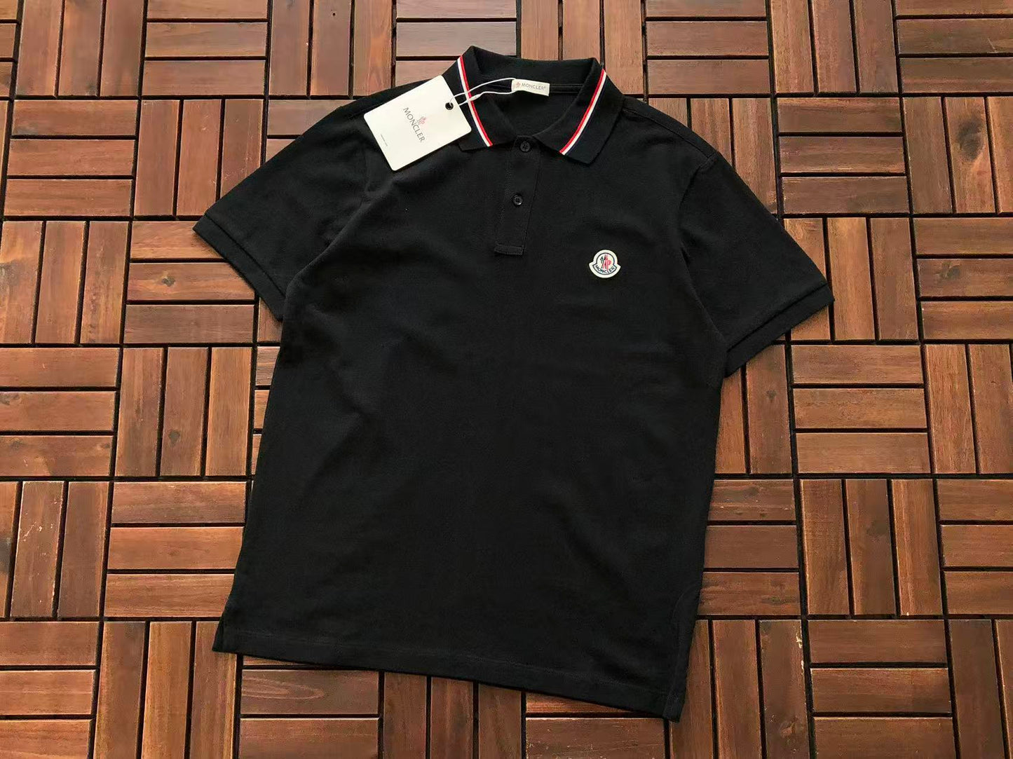 T-Shirts Polo MC