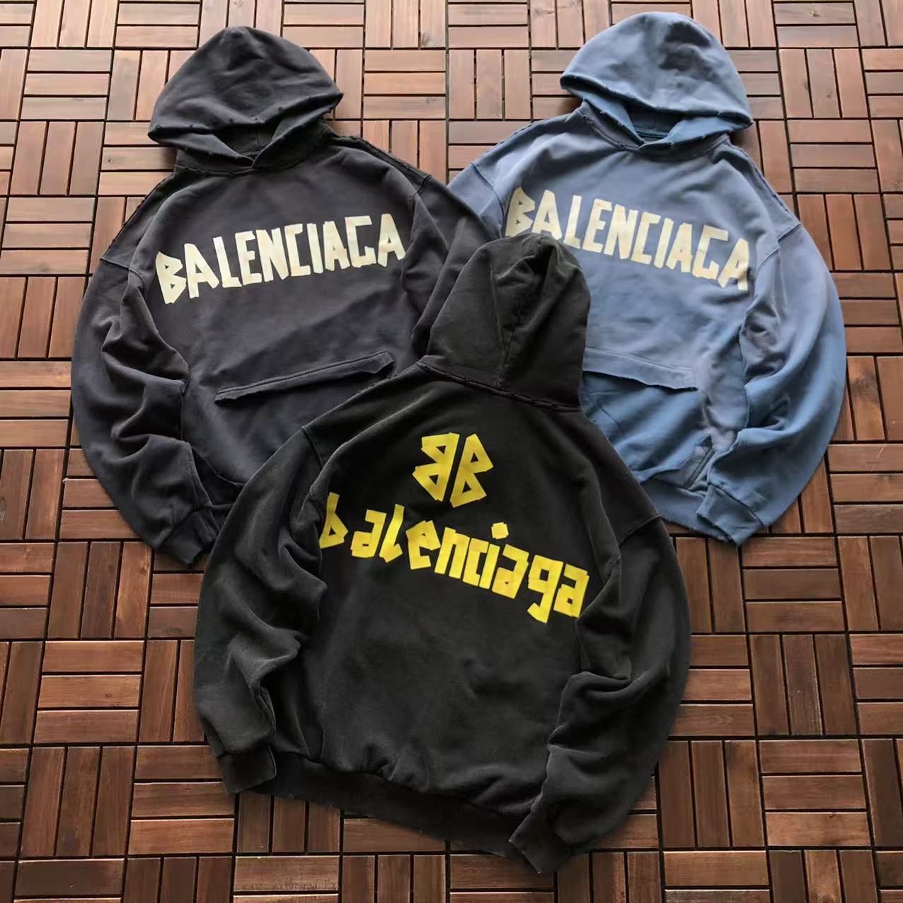 HOODIES BLG