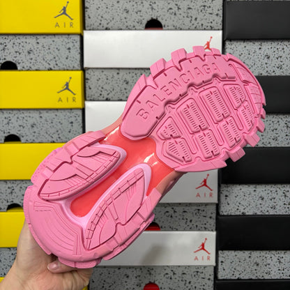 BLG Track Triple Pink