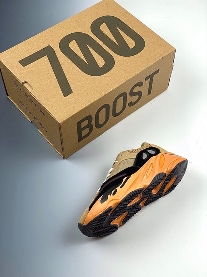 700 Enflame Amber