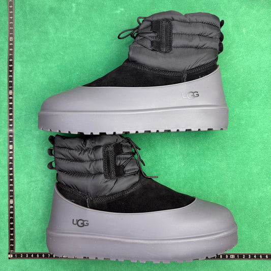TT UGG CLASSIC MINI Lace-Up Weather