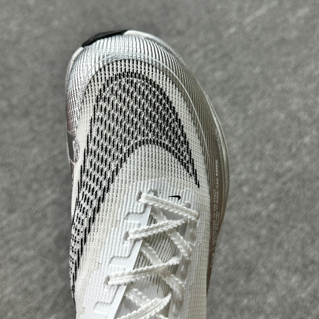 ZoomX Vaporfly Next% 2  White Metallic Silver