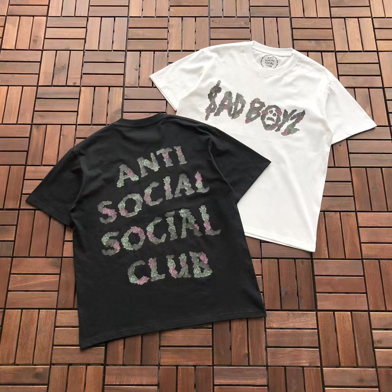 Anti Social Club T-Shirts