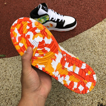 AJ1 MID Slim Vortex