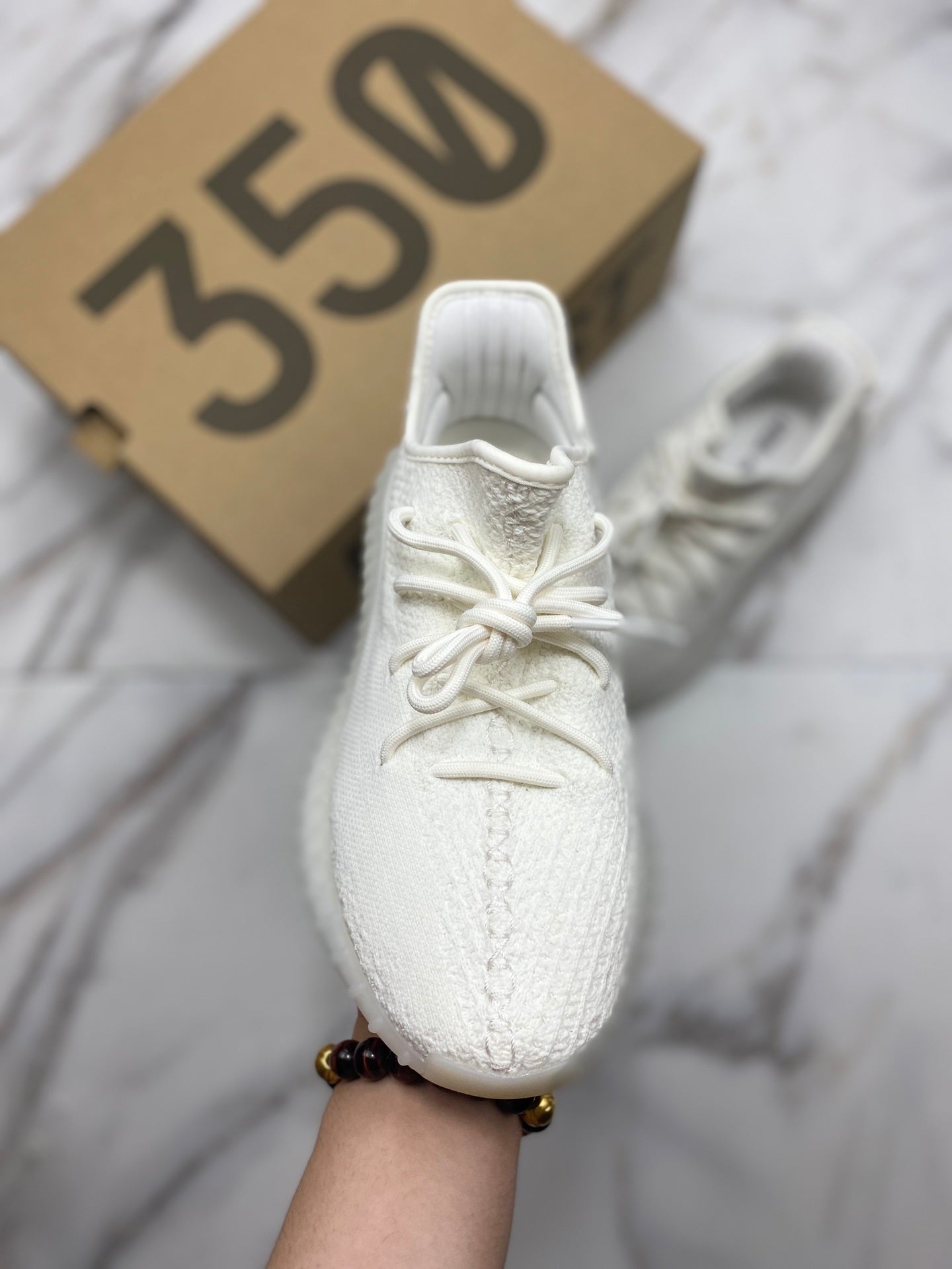 Boost 350 Triple white