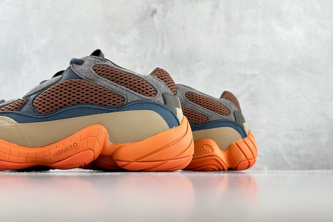 500 Blue Orange
