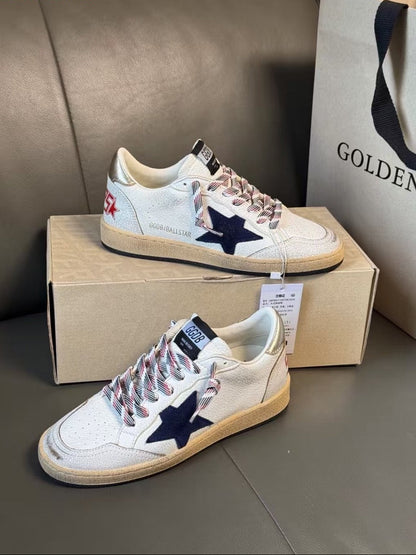 GDGS Ballstar White Black Star