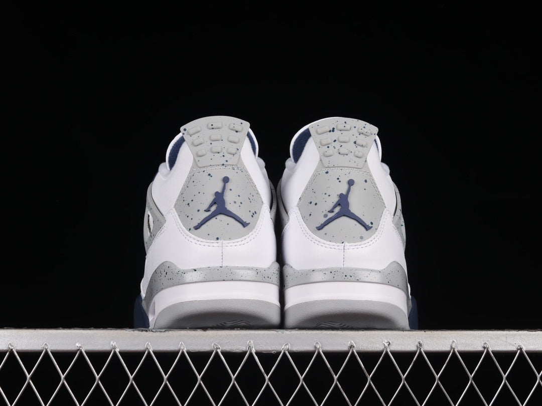 AJ4 Retro Midnight Navy