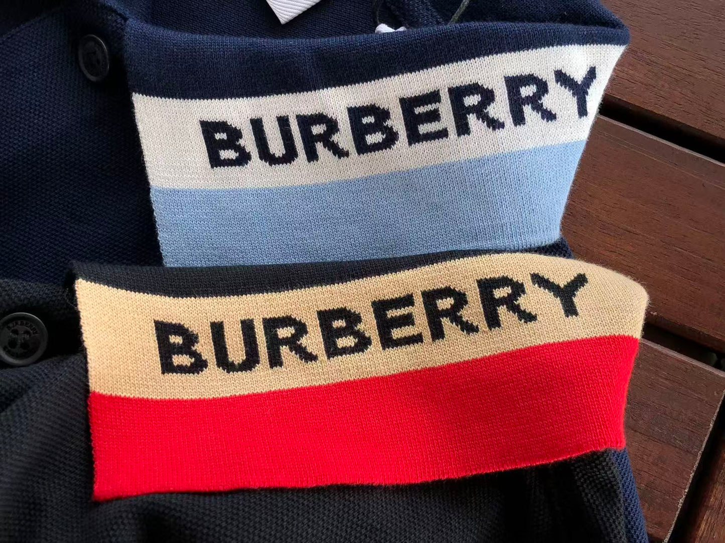 T-Shirts Polo BB
