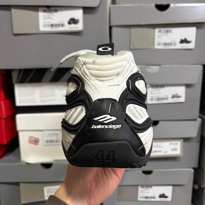 BLG Soleless Black/White