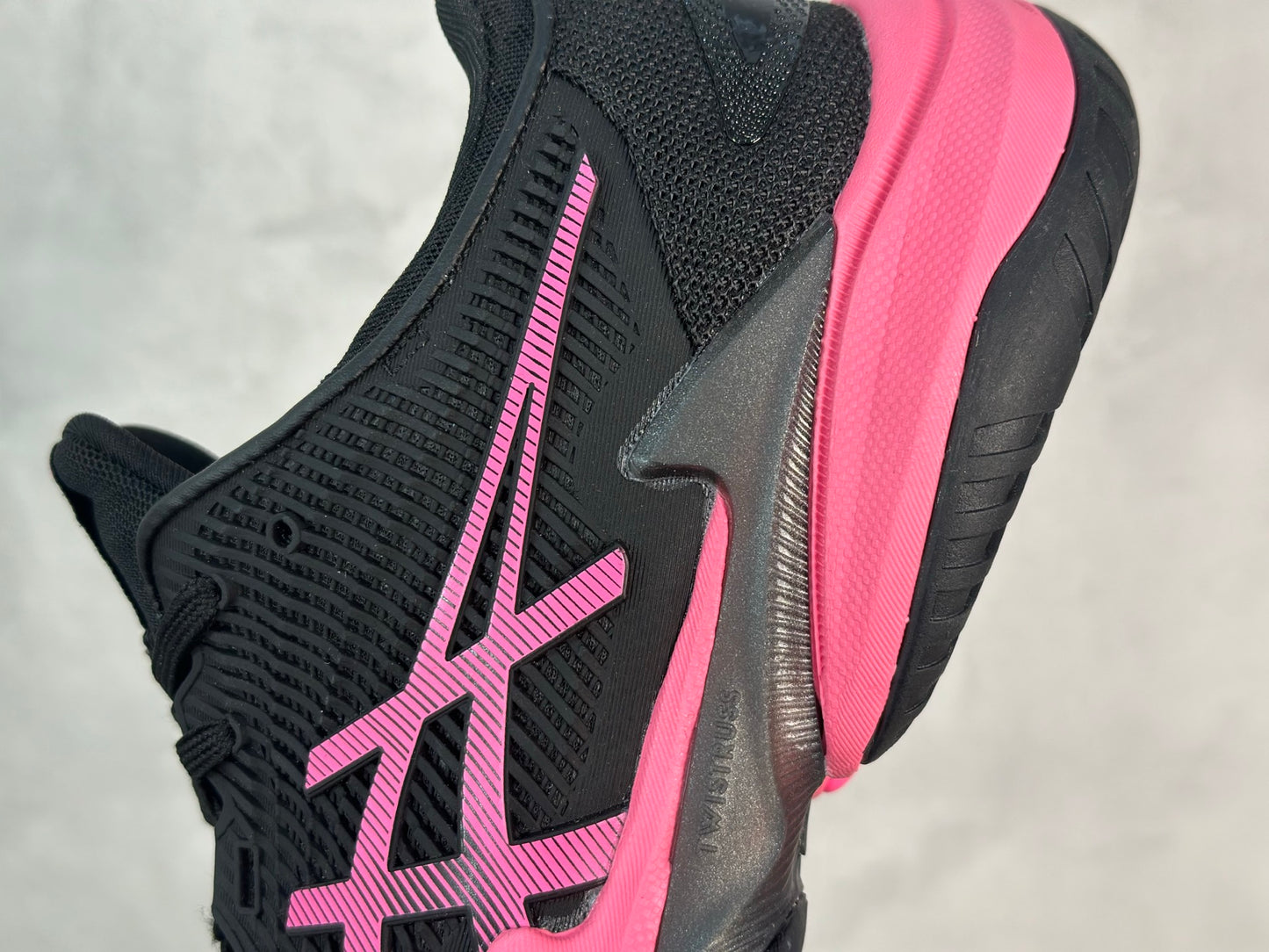 COURT FF3 NOVAK Black/Pink